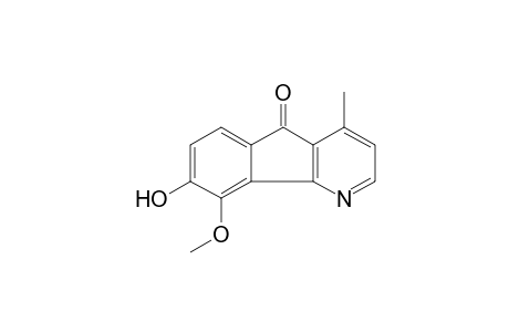 Oxyolopine