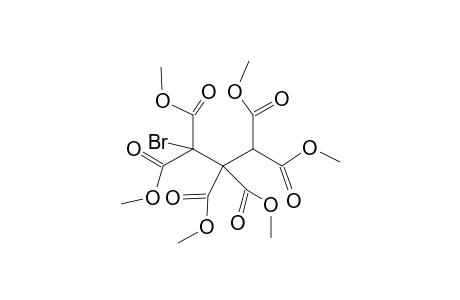 hexamethyl 1-bromo-1,1,2,2,3,3-propanehexacarboxylate