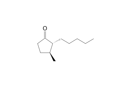Tetrahydro jasmone <trans->
