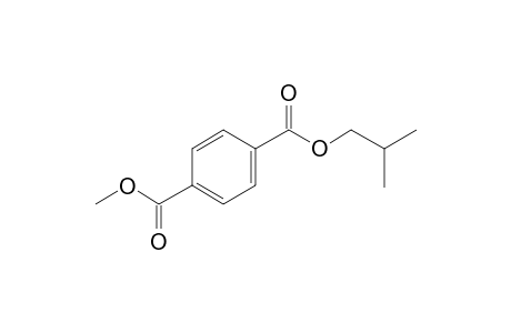 Terephthalic acid, isobutyl methyl ester