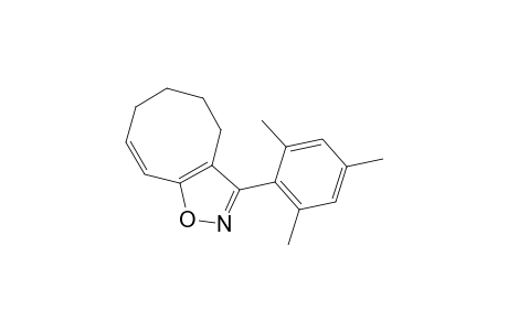 Cyclooct[d]isoxazole, 4,5,6,7-tetrahydro-3-(2,4,6-trimethylphenyl)-
