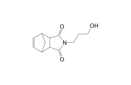 2-(3-hydroxypropyl)-3a,4,7,7a-tetrahydro-1H-4,7-methanoisoindole-1,3(2H)-dione