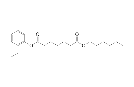 Pimelic acid, 2-ethylphenyl hexyl ester