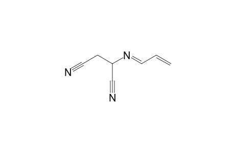 2-Allylideneamino-succinonitrile