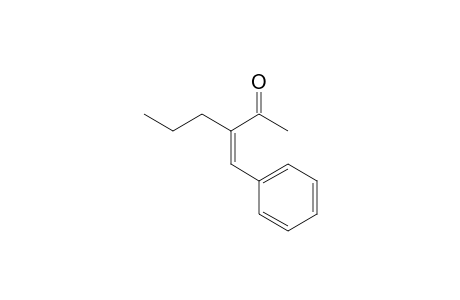 3-Benzylidenehexanone