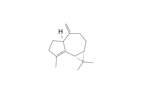 (+)-(1S,6R,7S)-AROMADENDRA-4,10(14)-DIENE