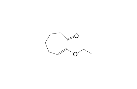 2-Ethoxy-2-cyclohepten-1-one
