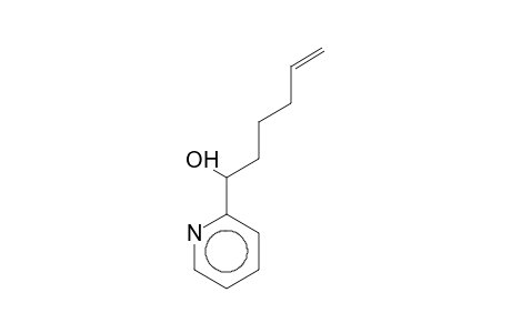 2-PYRIDINEMETHANOL, alpha-4-PENTENYL-
