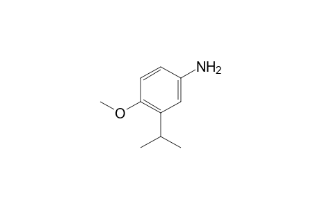 3-isopropyl-p-anisidine