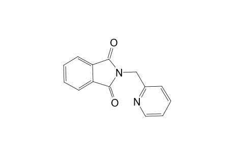 N-[2-Pyridinylmethyl]phthalimide