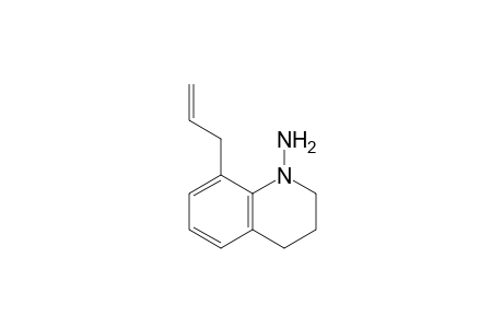 (8-allyl-3,4-dihydro-2H-quinolin-1-yl)amine