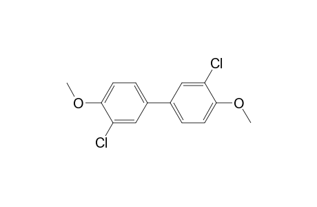 5,5'-Dichloro-4,4'-dimethoxybiphenyl