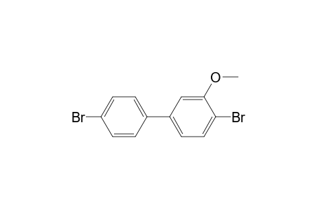 1,1'-Biphenyl, 4,4'-dibromo-3-methoxy-