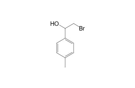 2-Bromo-1-(4-methylphenyl)ethan-1-ol