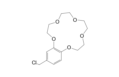 4-Chloromethylbenzo-15-crown-5