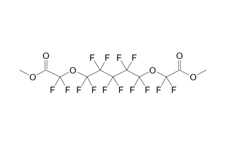 DIMETHYL 3,9-DIOXAPERFLUOROUNDECANODIOATE