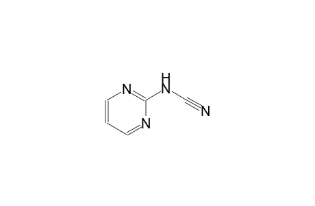 cyanamide, N-(2-pyrimidinyl)-