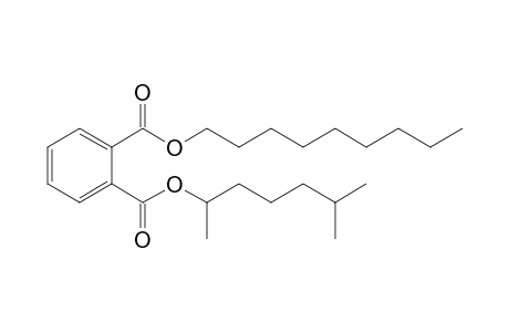Phthalicacid,6-methylhept-2-yl nonyl ester