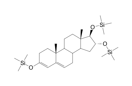 Silane, [[(16.alpha.,17.beta.)-androsta-3,5-diene-3,16,17-triyl]tris(oxy)]tris[trimethyl-