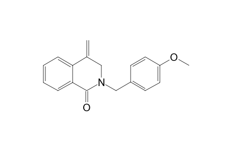 N-(p-Methoxybenzyl)-3-methylene-benzo[4,5-a]piperidin-6-one