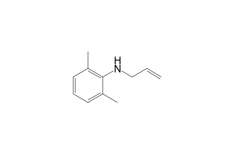 2,6-Dimethyl-N-prop-2-enyl-aniline