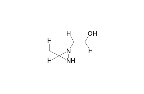 3-METHYL-3-(2-HYDROXYETHYL)DIAZIRIDINE
