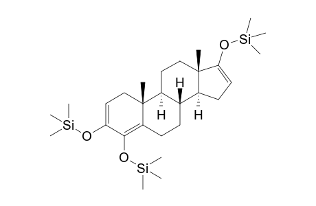 3,4,17-tris-trimethylsilyloxy-androstan-2,4,16-triene