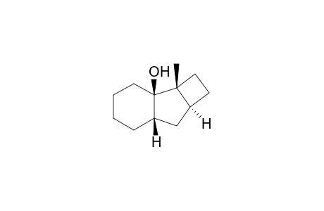(trans,anti,cis)-1-Methyl-2-hydroxytricyclo[7.2.0.0(2,7)]undecane