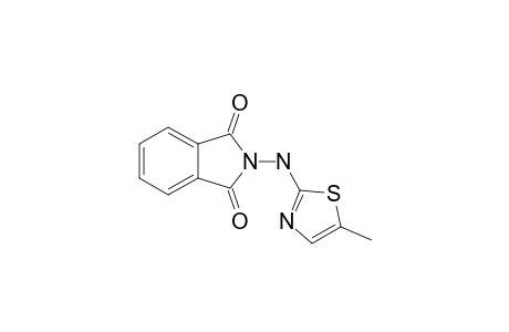2-(5-METHYLTHIAZOL-2-YL-AMINO)-ISOINDOLINE-1,3-DIONE