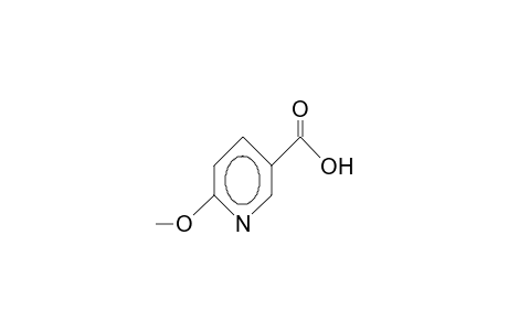 6-Methoxy-pyridine-3-carboxylic acid
