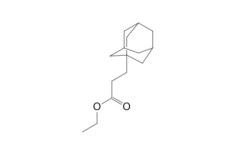 Adamantane, 1-[2-(ethoxycarbonyl)ethyl]-