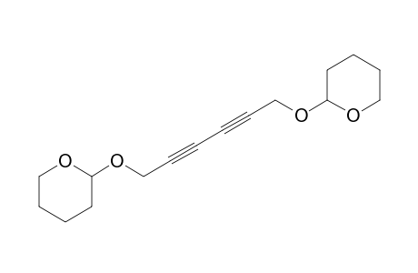 1,6-Bis(tetrahydro-2H-pyran-2-yloxy)-2,4-hexadiyne