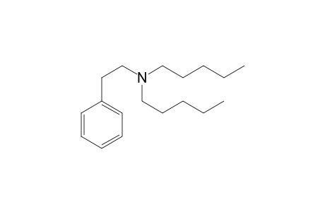 N,N-Dipentylphenethylamine