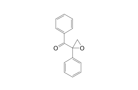 phenyl-(2-phenyloxiran-2-yl)methanone