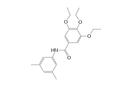 N-(3,5-dimethylphenyl)-3,4,5-triethoxybenzamide