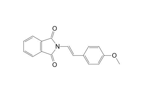 (E)-2-(4-Methoxystyryl)isoindoline-1,3-dione