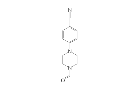 4-(4-Formylpiperazin-1-yl)benzonitrile