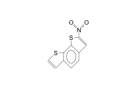 2-Nitro-benzo(2,1-B:3,4-B')dithiophene