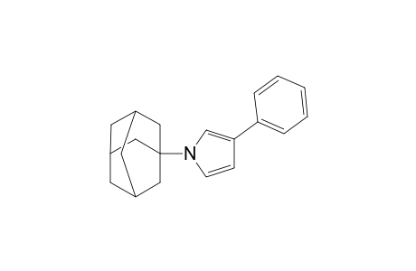 1-(1-Adamantyl)-3-phenylpyrrole