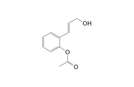 2-Acetoxycinnamyl alcohol