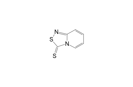 3H-[1,2,4]thiadiazolo[4,3-a]pyridine-3-thione