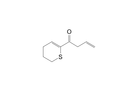 1-(3,4-Dihydro-2H-thiopyran-6-yl)but-3-en-1-one