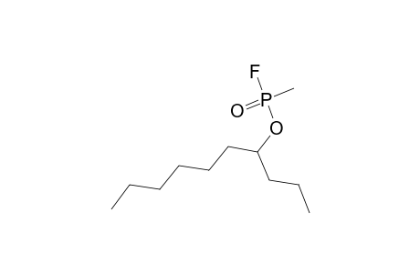 4-Decyl methylphosphonofluoridate