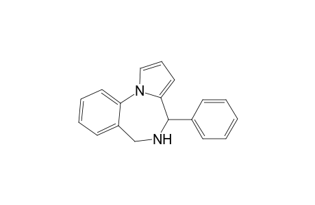 4-Phenyl-5,6-dihydro-4H-pyrrolo[1,2-a][1,4]benzodiazepine