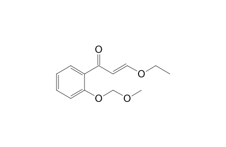 (E)-3-Ethoxy-1-(2-methoxymethoxyphenyl)prop-2-en-1-one