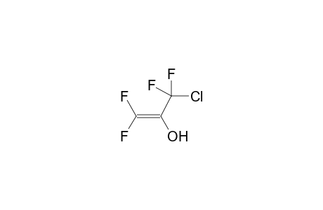 3-CHLOROPERFLUORO-2-PROPENOL