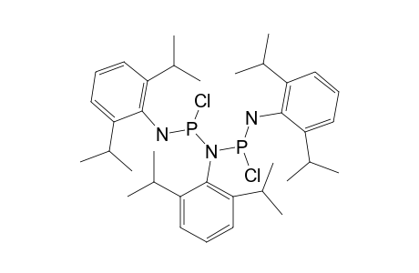 TRIS-(2,6-DI-ISOPROPYLPHENYLAMINO)-DICHLORODIPHOSPHINE