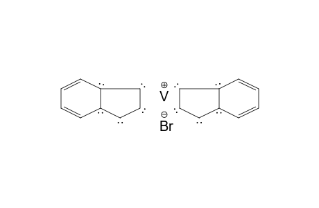 Vanadium bromide, bis(indenyl)-