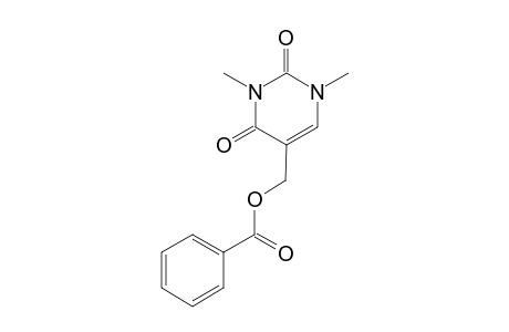 5-(Benzoylmethyl)-1,3-dimethyluracil