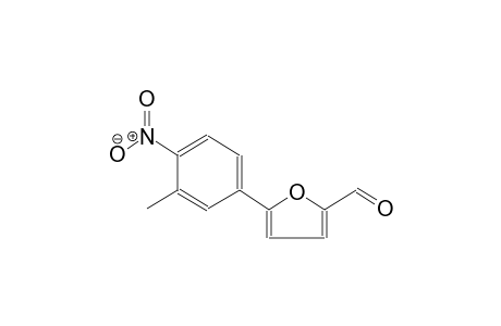 2-furancarboxaldehyde, 5-(3-methyl-4-nitrophenyl)-